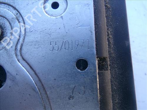 Tailgate lock OPEL CORSA D (S07) 1.4 (L08, L68) | BP25348512C101 