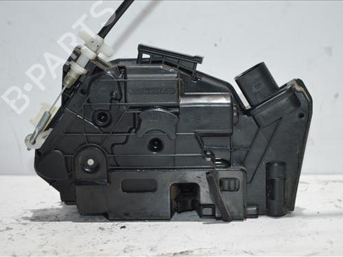 Front right lock SKODA FABIA I (6Y2) 1.4 | BP24561128C97 