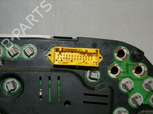 Used Electronic module PEUGEOT 306 (7B, N3, N5) 1.9 SLD (68 hp) 28182288