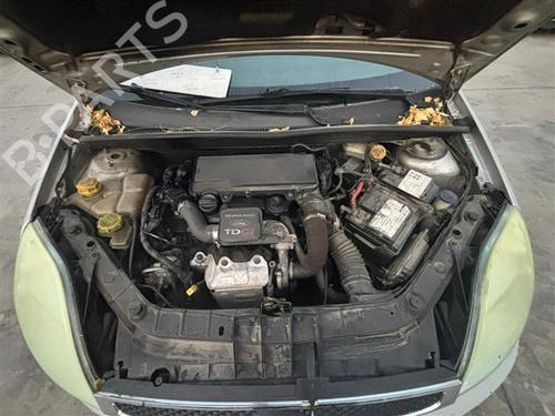 Used Engine FORD FIESTA V (JH_, JD_) 1.4 TDCi (68 hp) 27888919