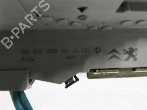 Front left lock CITROËN C6 (TD_) 2.7 HDi | BP24555496C98 
