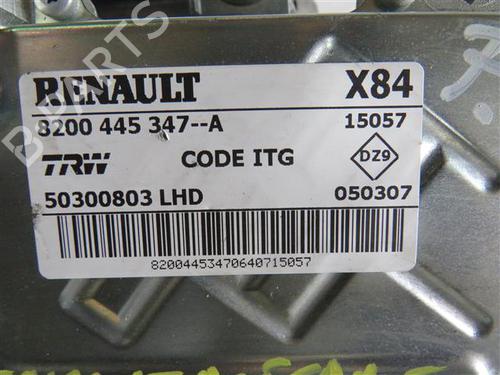Steering column RENAULT MEGANE III Hatchback (BZ0/1_, B3_) 1.5 dCi | BP24556806M21 