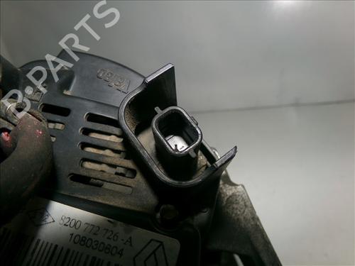 Generator RENAULT GRAND SCÉNIC II (JM0/1_) 1.5 dCi (JM1E) | BP26492593M7 