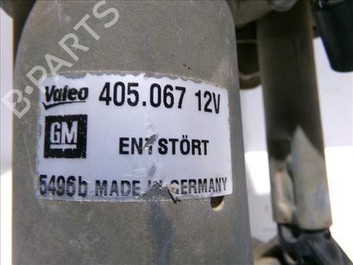 Front wiper motor OPEL CORSA D (S07) 1.0 (L08, L68) | BP24561935M29 