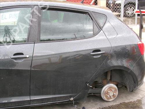 Used Left rear door SEAT IBIZA IV (6J5, 6P1) 1.2 (70 hp) 24568807