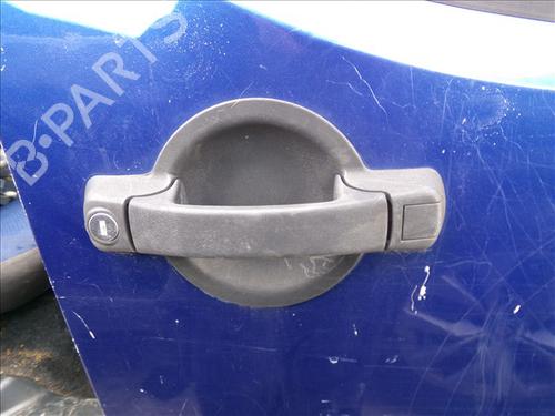 Used Front right exterior door handle FIAT DOBLO Box Body/MPV (223_) 1.9 JTD (105 hp) 24860566