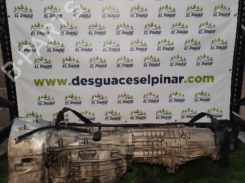 Used Gearbox VW TOUAREG (7LA, 7L6, 7L7) 2.5 R5 TDI (174 hp) 24556685