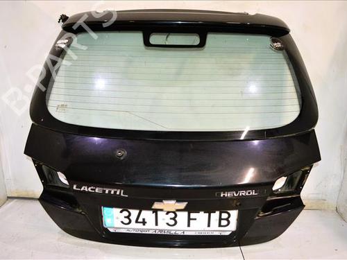 Used Tailgate CHEVROLET LACETTI (J200) 1.6 (109 hp) 24564492