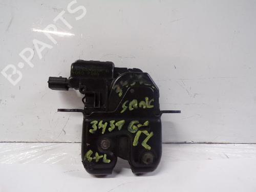 Used Tailgate lock RENAULT SCÉNIC III (JZ0/1_) 1.9 dCi (JZ0J, JZ1J, JZ1K, JZ1S) (131 hp) 24558029