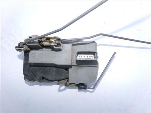 Front left lock PEUGEOT 206 Hatchback (2A/C) 1.4 i | BP27444281C98 