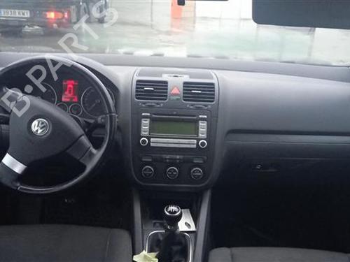 Rudehejsemekanisme ventre foran VW GOLF PLUS V (5M1, 521) 1.2 TSI | BP24566081C22 