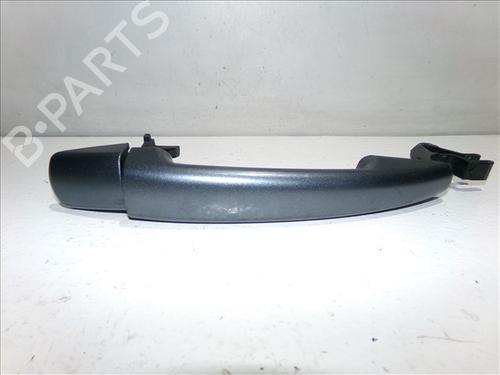 Used Front right exterior door handle PEUGEOT 407 (6D_) 2.0 HDi 135 (6DRHRH, 6DRHRE, 6DRHRG, 6DRHRJ) (136 hp) 26203981
