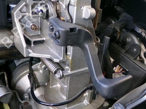 Used Steering column RENAULT CAPTUR I (J5_, H5_) 0.9 TCe 90 (90 hp) 31082362