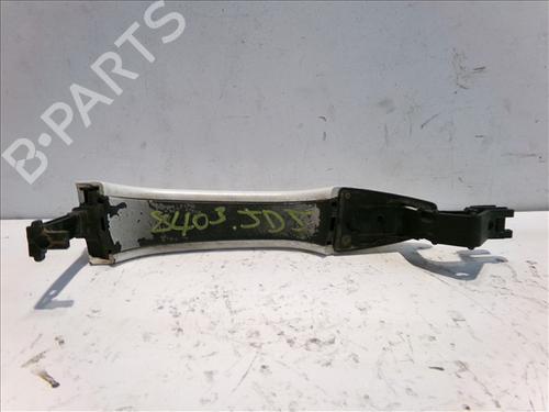 Front left exterior door handle PEUGEOT 508 I (8D_) 1.6 HDi | BP28179969C128 