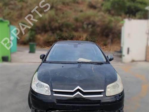 Commande Chauffage CITROËN C4 Coupe (LA_) 1.6 HDi | BP27625280I5 