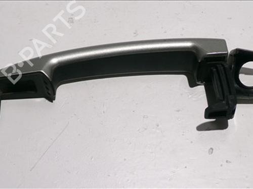 Front left exterior door handle PEUGEOT 308 I (4A_, 4C_) 1.6 16V | BP24560583C128 