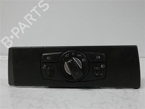 Used Headlight switch BMW 5 (E60) 520 d (177 hp) 24556185