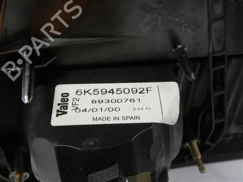 Right tailgate light SEAT CORDOBA (6L2) 1.4 TDI | BP24569547C80