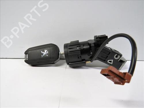 Used Electronic module PEUGEOT 208 I (CA_, CC_) 1.2 VTI 82 (82 hp) 24557047