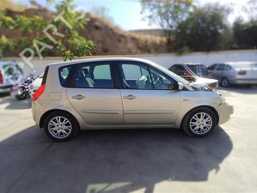 Left sun visor RENAULT SCÉNIC II (JM0/1_) 1.6 16V (JM1R) | BP27555337I1 