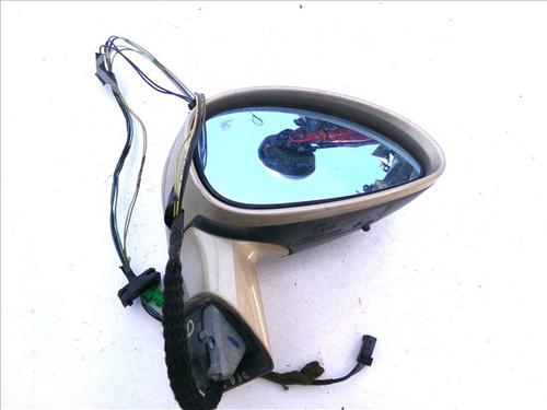 Used Right mirror CITROËN C4 I (LC_) 1.6 HDi (90 hp) 27444751