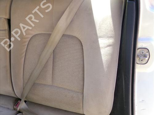 Used Rear left seatbelt PEUGEOT 407 (6D_) 2.0 HDi 135 (6DRHRH, 6DRHRE, 6DRHRG, 6DRHRJ) (136 hp) 28805974