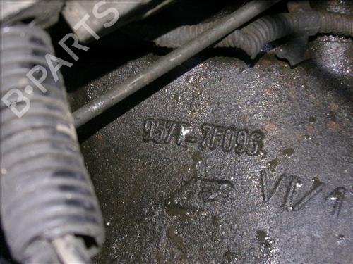Gearbox SEAT ALHAMBRA (7V8, 7V9) 1.9 TDI | BP24860275M3 