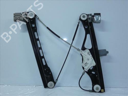 Alzavetro anteriore destra MERCEDES-BENZ E-CLASS (W211) E 200 Kompressor (211.042) (163 hp) 24556933