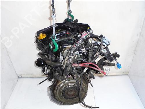 Engine RENAULT CLIO IV (BH_) 1.5 dCi 75 | BP24561736M1 