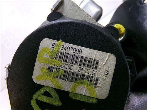 Front right seatbelt CHRYSLER PT CRUISER (PT_) 1.6 | BP24558671I25 
