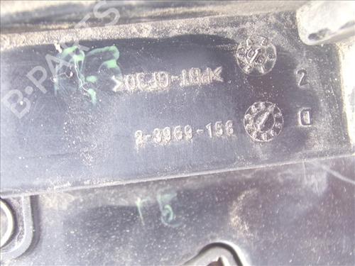 Front right lock PEUGEOT 307 Break (3E) 1.6 HDi 110 | BP25279971C97 