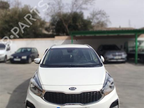 Front left exterior door handle KIA CARENS IV 1.6 GDi | BP25302028C128 