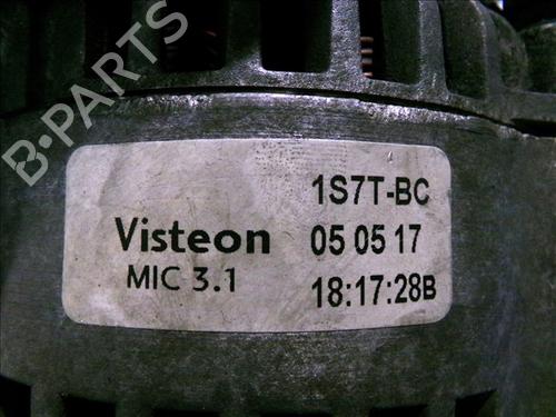 Generator JAGUAR X-TYPE I (X400) 2.0 D | BP24564523M7 