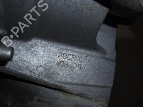 Gearbox PEUGEOT 108 1.2 | BP24562185M3
