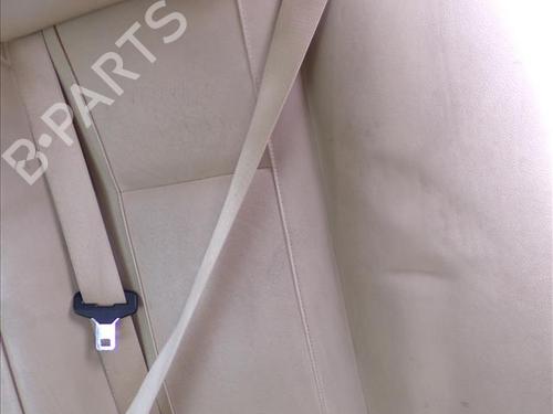 Used Rear left seatbelt BMW 7 (E65, E66, E67) 730 Ld (231 hp) 24567943