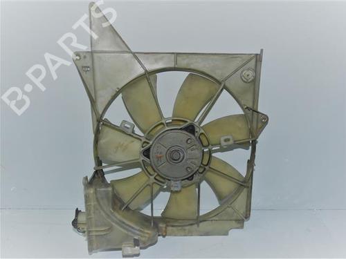 Radiator fan TOYOTA YARIS (_P1_) 1.0 (SCP10_, SCP10R) | BP24556682M35 