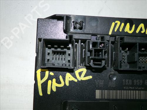 Electronic module VW GOLF PLUS V (5M1, 521) 1.4 16V | BP24564378M83 