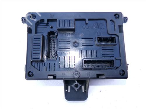 Elektronisk modul RENAULT CLIO III (BR0/1, CR0/1) 1.2 16V (BR02, BR0J, BR11, CR02, CR0J, CR11) (75 hp) 27587290