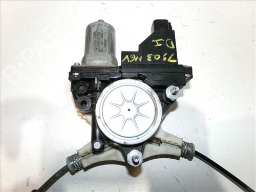 Front left window mechanism KIA RIO III (UB) 1.4 CRDi | BP24558365C22 