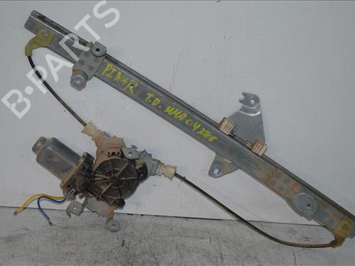 Used Rear right window mechanism NISSAN NAVARA NP300 (D40) 2.5 dCi 4WD (D40TT, D40T, D40M, D40BB) (190 hp) 24857941