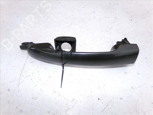 Used Front left exterior door handle FIAT BRAVO II (198_) 1.6 D Multijet (198AXL1B) (120 hp) 29813317