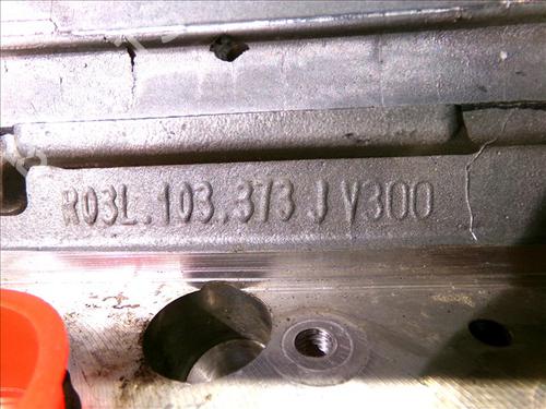 Cabeça do motor VW TIGUAN (5N_) 2.0 TDI | BP30884247M5