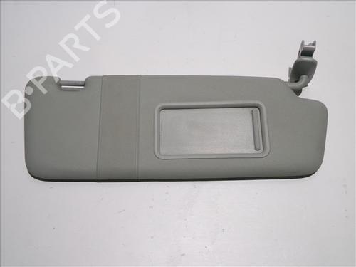Used Right sun visor AUDI A3 (8P1) 1.6 (102 hp) 24561219