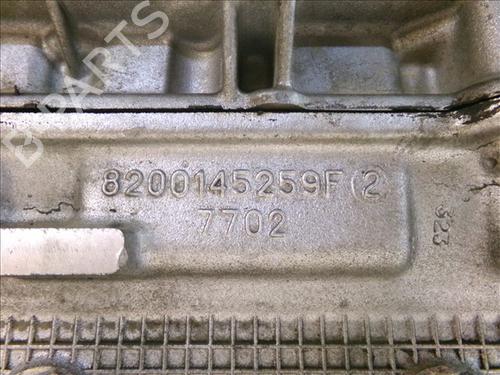Cylinder head RENAULT MEGANE II (BM0/1_, CM0/1_) 1.6 16V (BM0C, CM0C) | BP29623038M5 