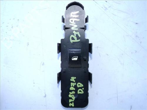 Used Right front window switch PEUGEOT 307 (3A/C) 2.0 HDi 90 (90 hp) 25254967