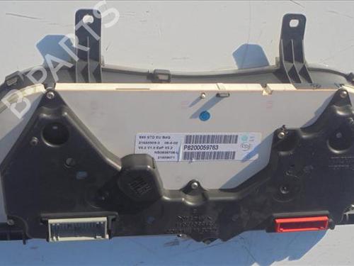 Electronic module RENAULT CLIO II (BB_, CB_) 1.2 16V (BB05, BB0W, BB11, BB27, BB2T, BB2U, BB2V, CB05,... | BP24564242M83 