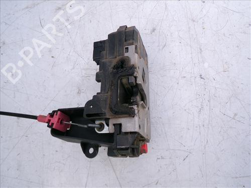Rear right lock OPEL ZAFIRA / ZAFIRA FAMILY B (A05) 1.9 CDTI (M75) | BP25612320C99 