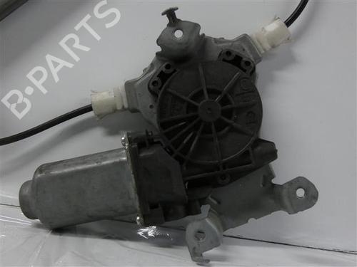 Rudehejsemekanisme Højre bagtil NISSAN QASHQAI I (J10, NJ10) 1.6 | BP24556076C25 