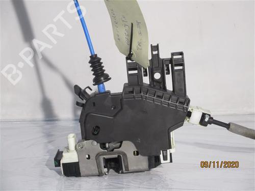 Rear left lock MERCEDES-BENZ B-CLASS Sports Tourer (W246, W242) B 200 CDI (246.201) | BP24556901C100 