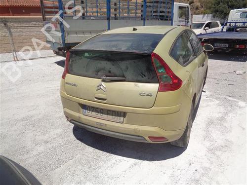 Left taillight CITROËN C4 I (LC_) 1.6 HDi | BP24556060C34 